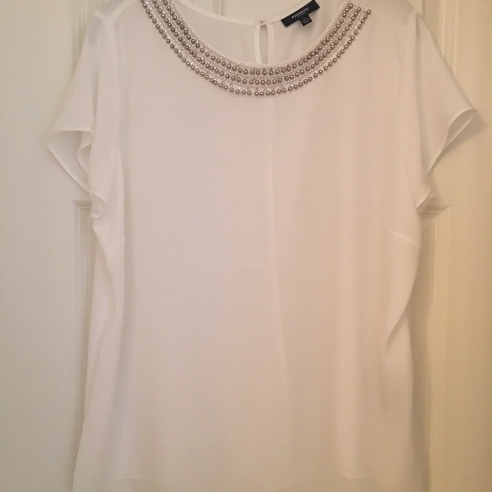 NWOT never worn Blouse